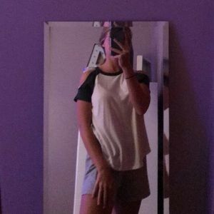 Aeropostale dressy t-shirt